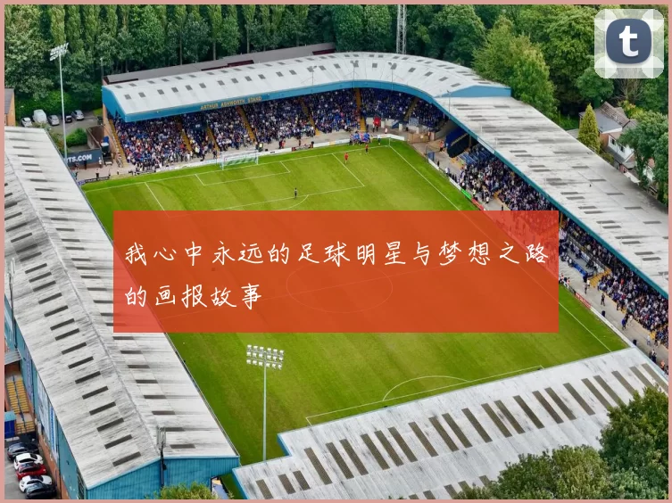 我心中永远的足球明星与梦想之路的画报故事