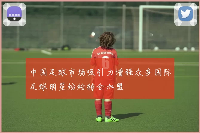 中国足球市场吸引力增强众多国际足球明星纷纷转会加盟