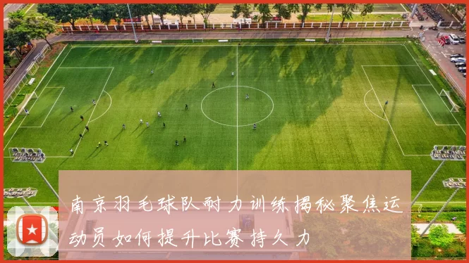 南京羽毛球队耐力训练揭秘聚焦运动员如何提升比赛持久力