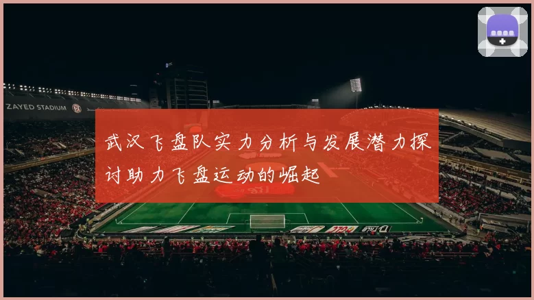 武汉飞盘队实力分析与发展潜力探讨助力飞盘运动的崛起
