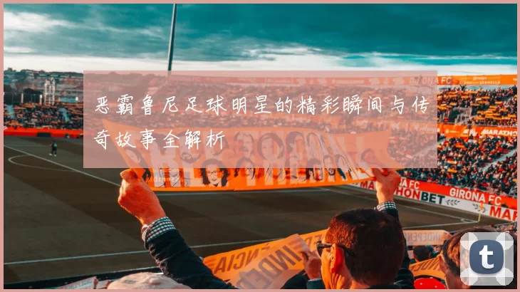 恶霸鲁尼足球明星的精彩瞬间与传奇故事全解析