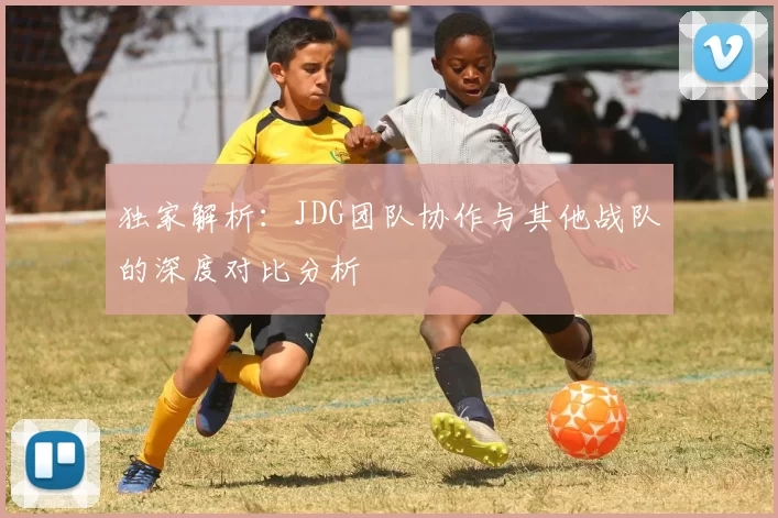 独家解析：JDG团队协作与其他战队的深度对比分析